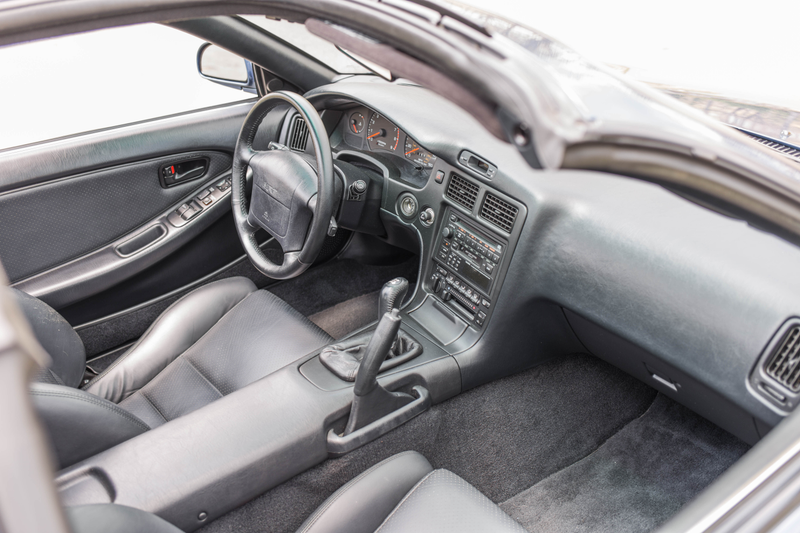 Illustration for article titled Driving A Toyota MR2 Turbo Will Make You Want A Toyota MR2 Turbo
